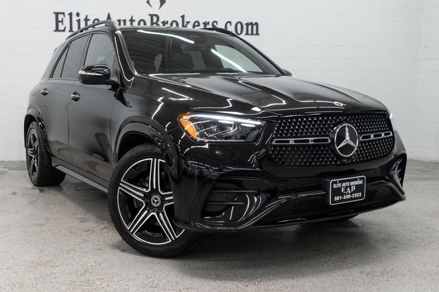 2025 Mercedes-Benz GLE GLE 350 4MATIC SUV - 23039779 - 6
