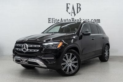 2025 Mercedes-Benz GLE