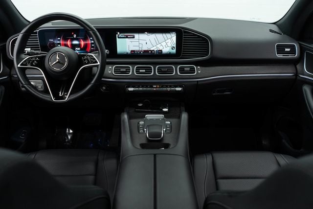 2025 Mercedes-Benz GLE GLE 350 4MATIC SUV - 23067808 - 9