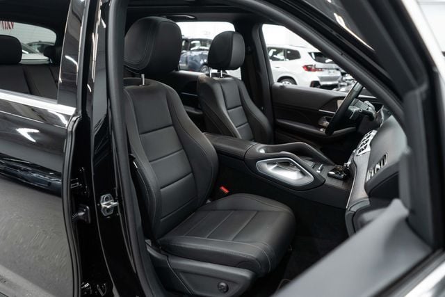 2025 Mercedes-Benz GLE GLE 350 4MATIC SUV - 23067808 - 10