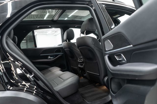 2025 Mercedes-Benz GLE GLE 350 4MATIC SUV - 23067808 - 11