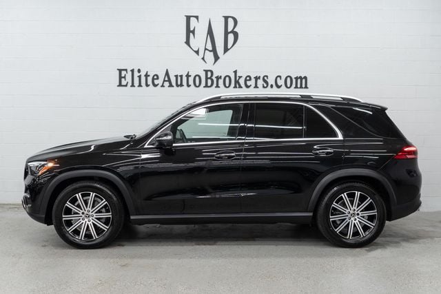 2025 Mercedes-Benz GLE GLE 350 4MATIC SUV - 23067808 - 1