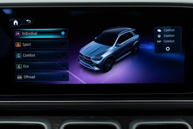 2025 Mercedes-Benz GLE GLE 350 4MATIC SUV - 23067808 - 19