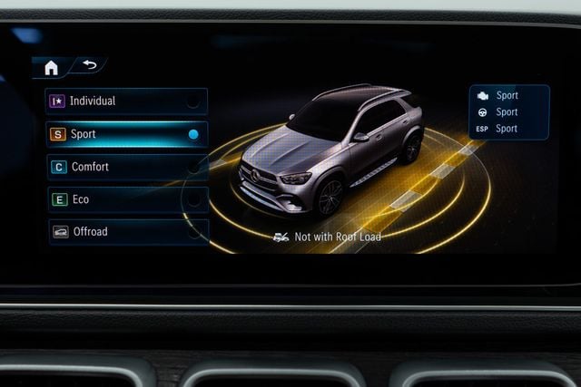 2025 Mercedes-Benz GLE GLE 350 4MATIC SUV - 23067808 - 20