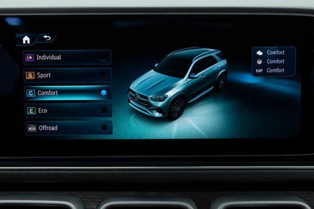2025 Mercedes-Benz GLE GLE 350 4MATIC SUV - 23067808 - 21