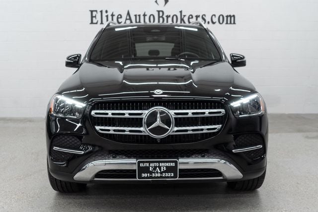 2025 Mercedes-Benz GLE GLE 350 4MATIC SUV - 23067808 - 2