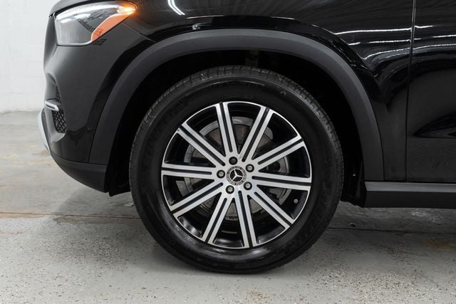 2025 Mercedes-Benz GLE GLE 350 4MATIC SUV - 23067808 - 34