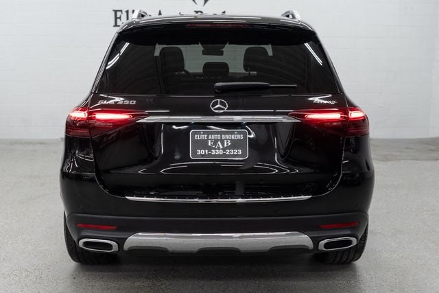 2025 Mercedes-Benz GLE GLE 350 4MATIC SUV - 23067808 - 3
