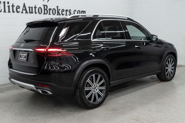 2025 Mercedes-Benz GLE GLE 350 4MATIC SUV - 23067808 - 39