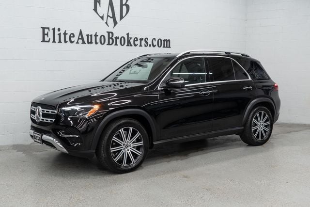 2025 Mercedes-Benz GLE GLE 350 4MATIC SUV - 23067808 - 40