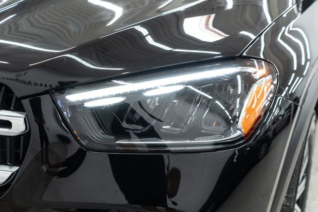 2025 Mercedes-Benz GLE GLE 350 4MATIC SUV - 23067808 - 44