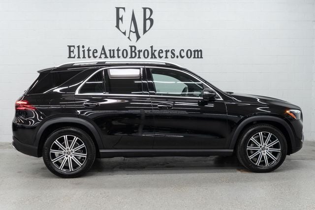 2025 Mercedes-Benz GLE GLE 350 4MATIC SUV - 23067808 - 4