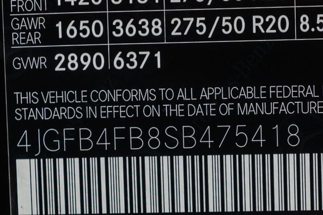 2025 Mercedes-Benz GLE GLE 350 4MATIC SUV - 23067808 - 51