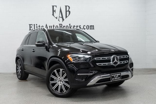 2025 Mercedes-Benz GLE GLE 350 4MATIC SUV - 23067808 - 54