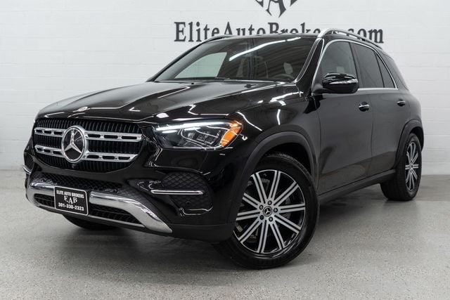 2025 Mercedes-Benz GLE GLE 350 4MATIC SUV - 23067808 - 55