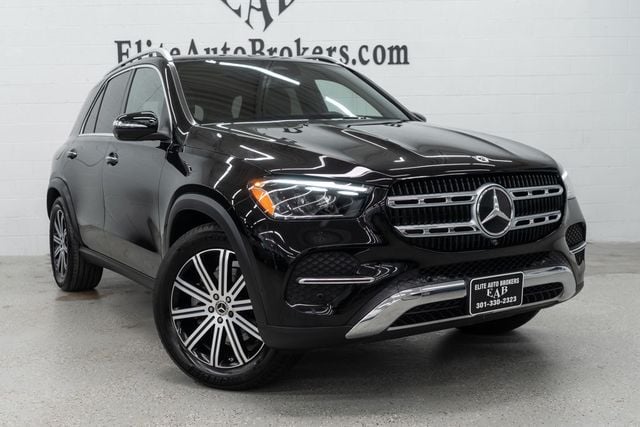 2025 Mercedes-Benz GLE GLE 350 4MATIC SUV - 23067808 - 6