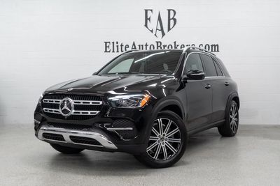 2025 Mercedes-Benz GLE