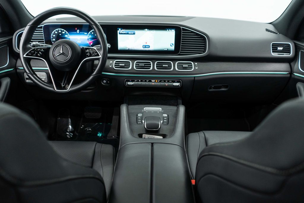 Mercedes-Benz GLE photo 10