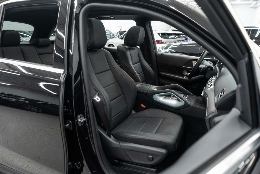 Mercedes-Benz GLE photo 11