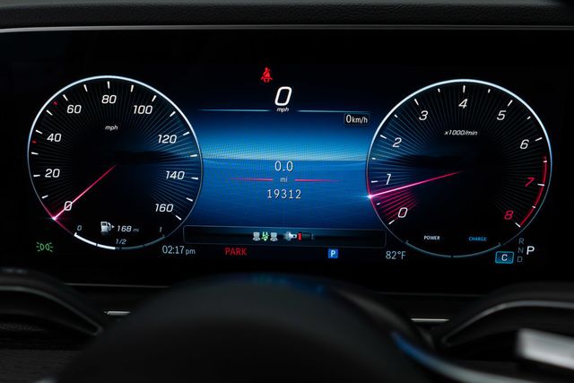 2025 Mercedes-Benz GLE GLE 350 4MATIC SUV - 23084016 - 16