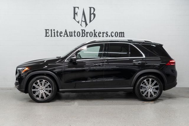 2025 Mercedes-Benz GLE GLE 350 4MATIC SUV - 23084016 - 1