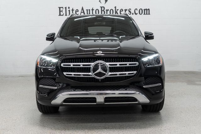 2025 Mercedes-Benz GLE GLE 350 4MATIC SUV - 23084016 - 2