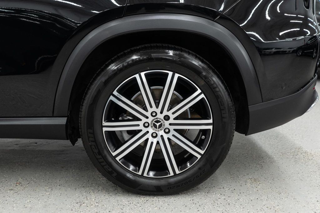 Mercedes-Benz GLE photo 34