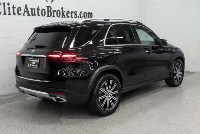 2025 Mercedes-Benz GLE GLE 350 4MATIC SUV - 23084016 - 36
