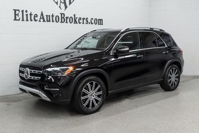 2025 Mercedes-Benz GLE GLE 350 4MATIC SUV - 23084016 - 37