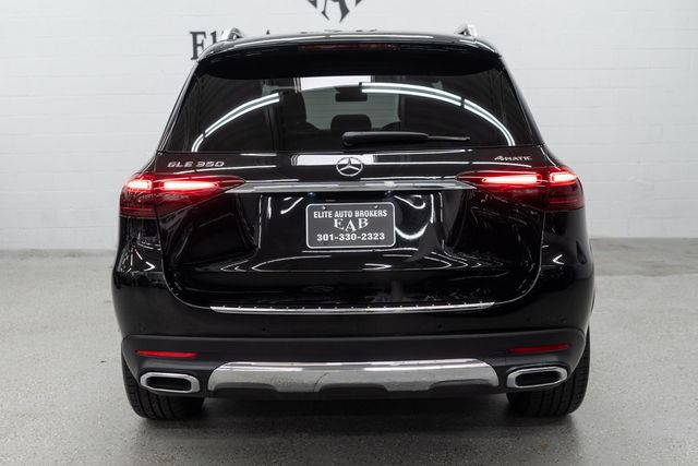 2025 Mercedes-Benz GLE GLE 350 4MATIC SUV - 23084016 - 3