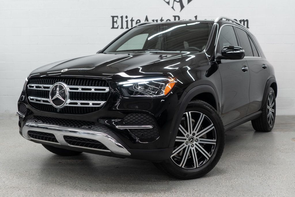 Mercedes-Benz GLE photo 53
