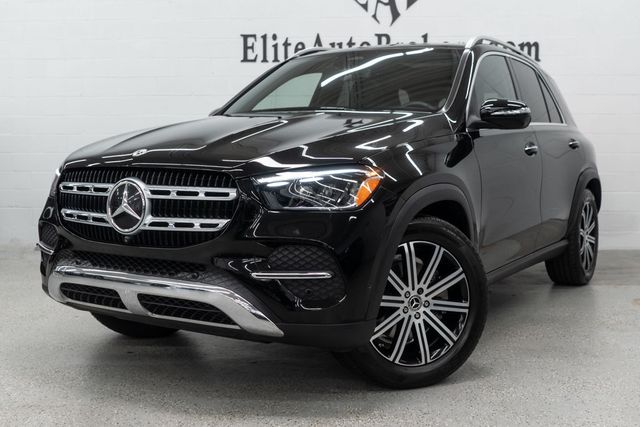 2025 Mercedes-Benz GLE GLE 350 4MATIC SUV - 23084016 - 52