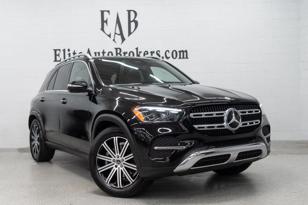 Mercedes-Benz GLE photo 54
