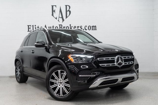 2025 Mercedes-Benz GLE GLE 350 4MATIC SUV - 23084016 - 53