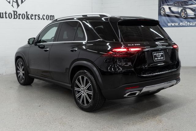 2025 Mercedes-Benz GLE GLE 350 4MATIC SUV - 23084016 - 5