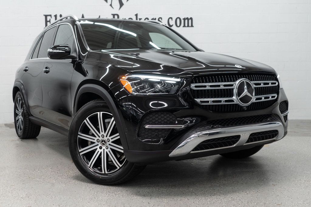 Mercedes-Benz GLE photo 7
