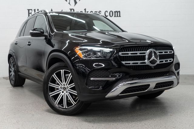 2025 Mercedes-Benz GLE GLE 350 4MATIC SUV - 23084016 - 6