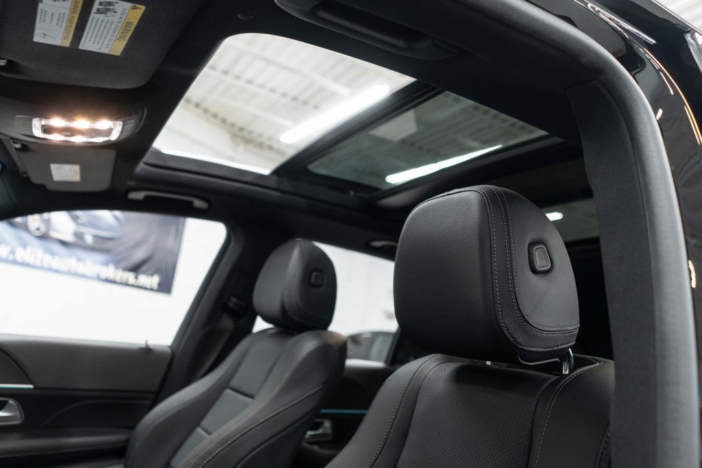 Mercedes-Benz GLE photo 8