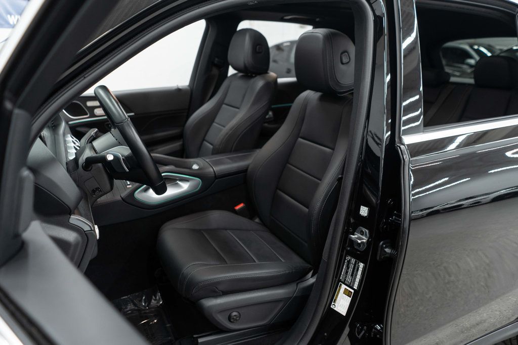 Mercedes-Benz GLE photo 9