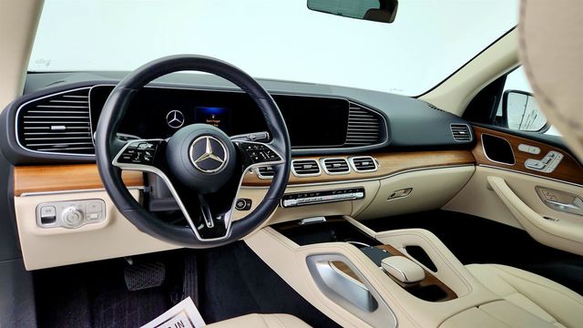 2025 Mercedes-Benz GLE GLE 350 4MATIC SUV - 22970676 - 11