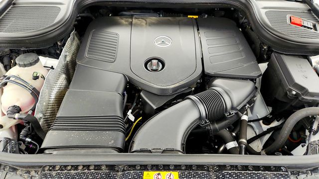 2025 Mercedes-Benz GLE GLE 350 4MATIC SUV - 22970676 - 25