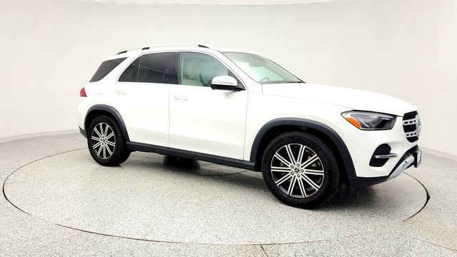 2025 Mercedes-Benz GLE GLE 350 4MATIC SUV - 22970676 - 2