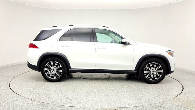 2025 Mercedes-Benz GLE GLE 350 4MATIC SUV - 22970676 - 3