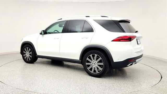 2025 Mercedes-Benz GLE GLE 350 4MATIC SUV - 22970676 - 6