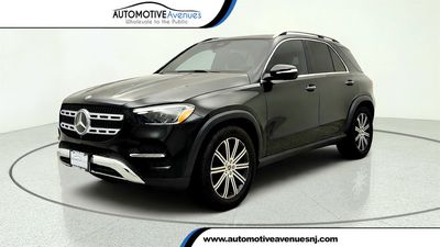 2025 Mercedes-Benz GLE