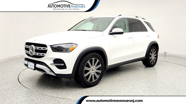 2025 Mercedes-Benz GLE GLE 350 4MATIC SUV with 20'' 10-Spoke Wheels - 22970676 - 0