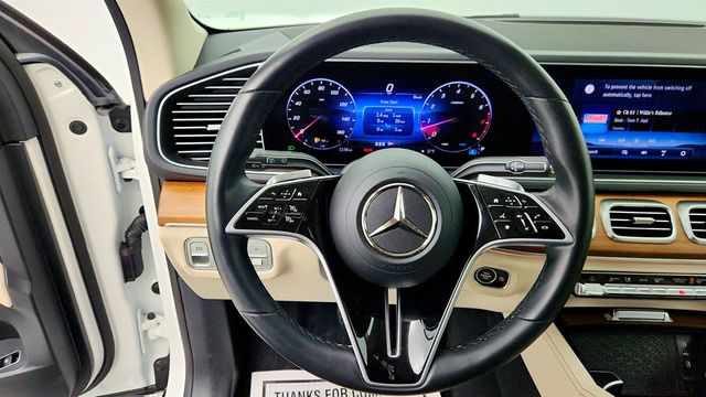 2025 Mercedes-Benz GLE GLE 350 4MATIC SUV with 20'' 10-Spoke Wheels - 22970676 - 12