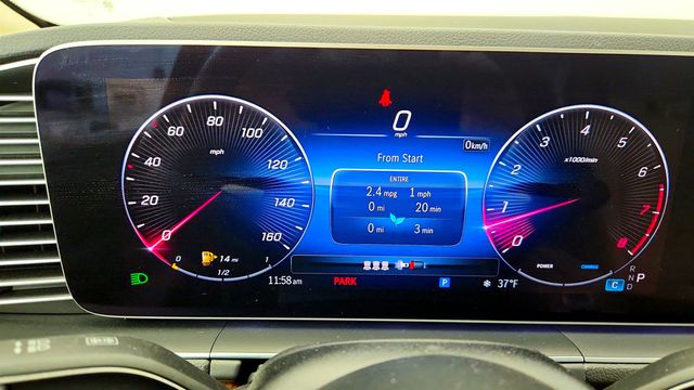 2025 Mercedes-Benz GLE GLE 350 4MATIC SUV with 20'' 10-Spoke Wheels - 22970676 - 13