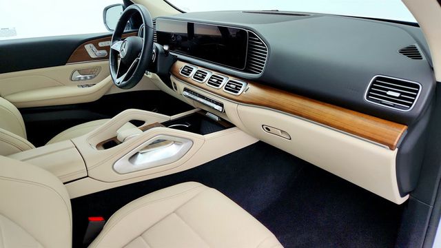 2025 Mercedes-Benz GLE GLE 350 4MATIC SUV with 20'' 10-Spoke Wheels - 22970676 - 23