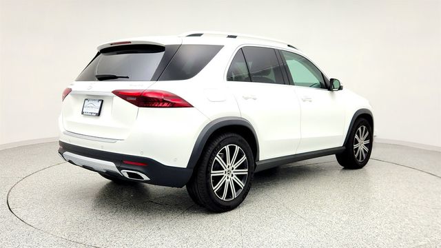 2025 Mercedes-Benz GLE GLE 350 4MATIC SUV with 20'' 10-Spoke Wheels - 22970676 - 4